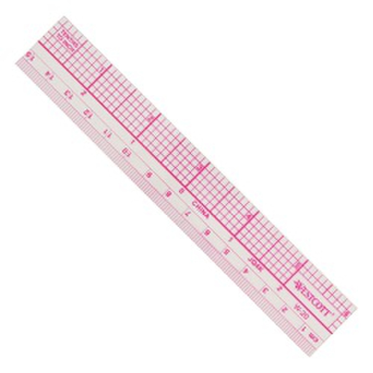 Westcott 6" Graph Ruler 10ths